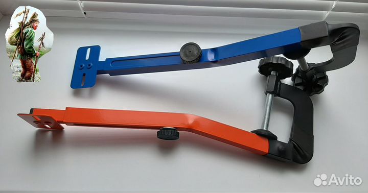 Крепление датчика эхолота для нднд с площадкой