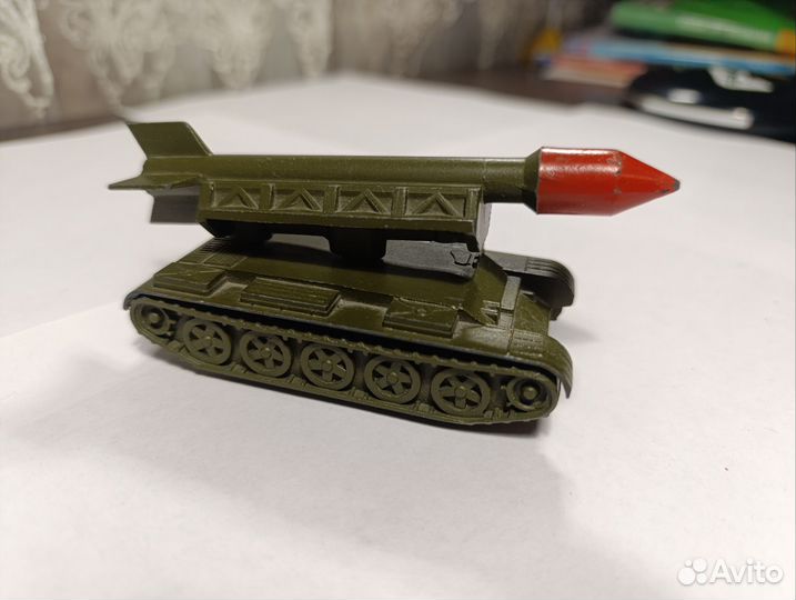 Военные машинки СССР