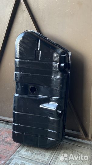 Торливный бак на ваз карбюратор