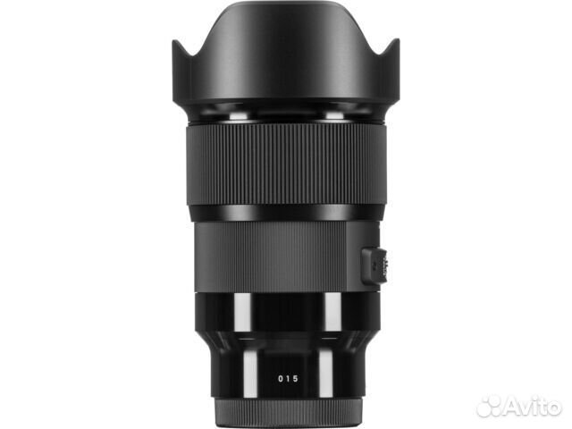 Объектив Sigma 20mm f/1.4 DG HSM Art Sony E Новый