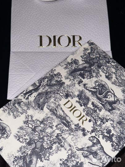Ежедневник dior блокнот