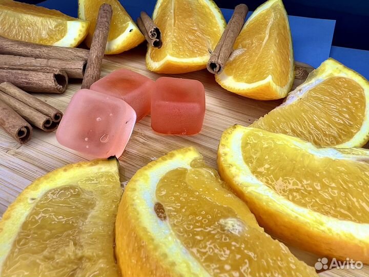 Аромакубики