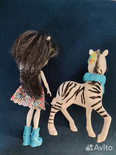 Куклы энчантималс