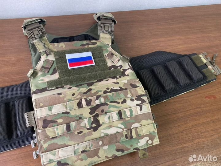 Бронежилет Плитник