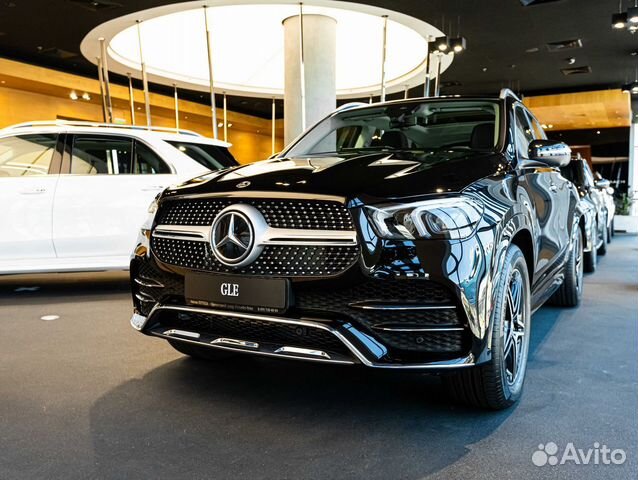 Mercedes-Benz GLE-класс 2.0 AT, 2022