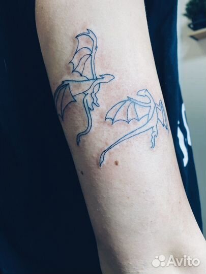 Тату мастер