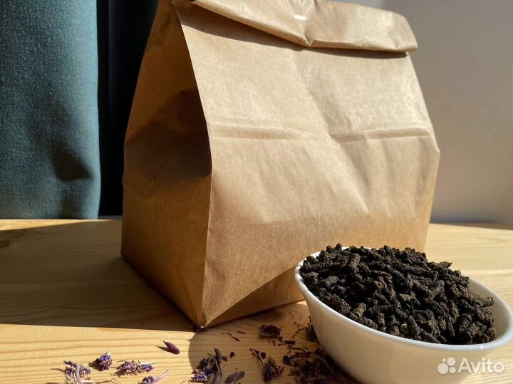 Иван-чай 1 кг урожай 2O23, чистый состав