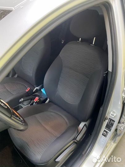 Авточехлы Солярис