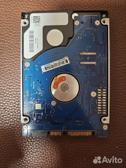 Жесткий диск Seagate 500gb 2.5 SATA