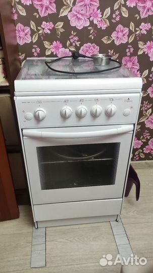 Плита газовая Дарина