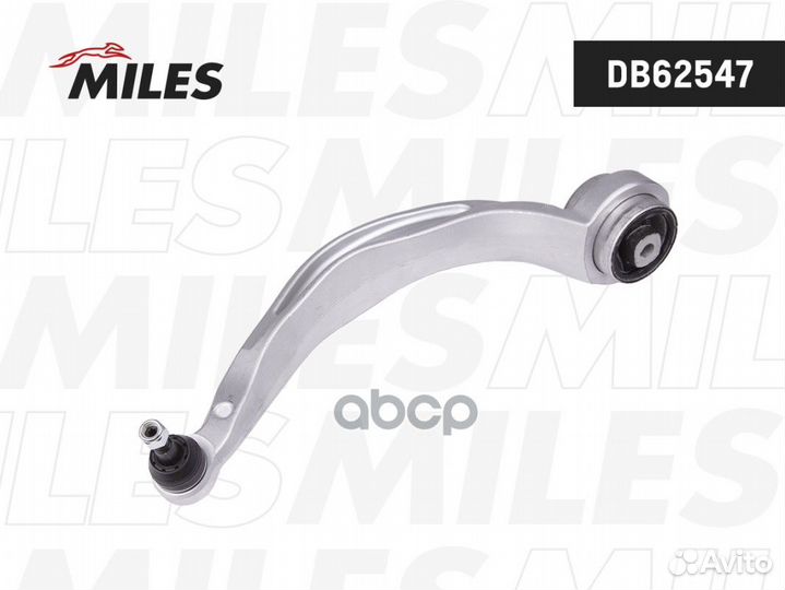 Рычаг audi A4/A5/S5/Q5 07- пер.подв.прав. DB62