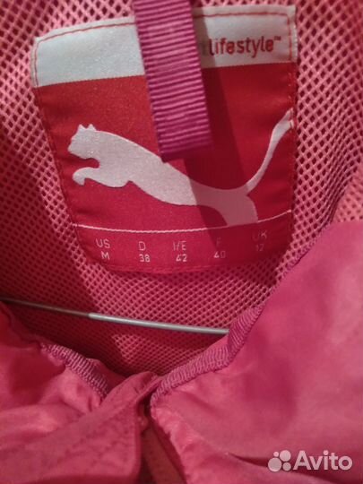 Ветровки puma, colins,жилет