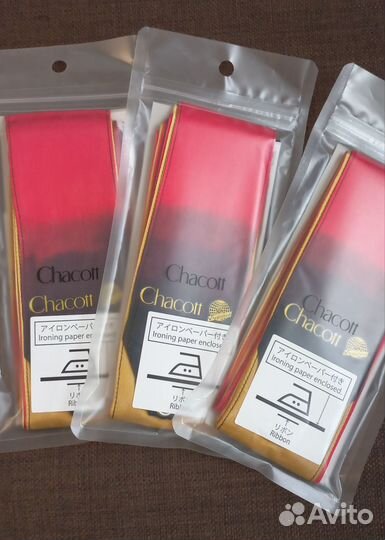 Групповые булавы Chacott 41 см