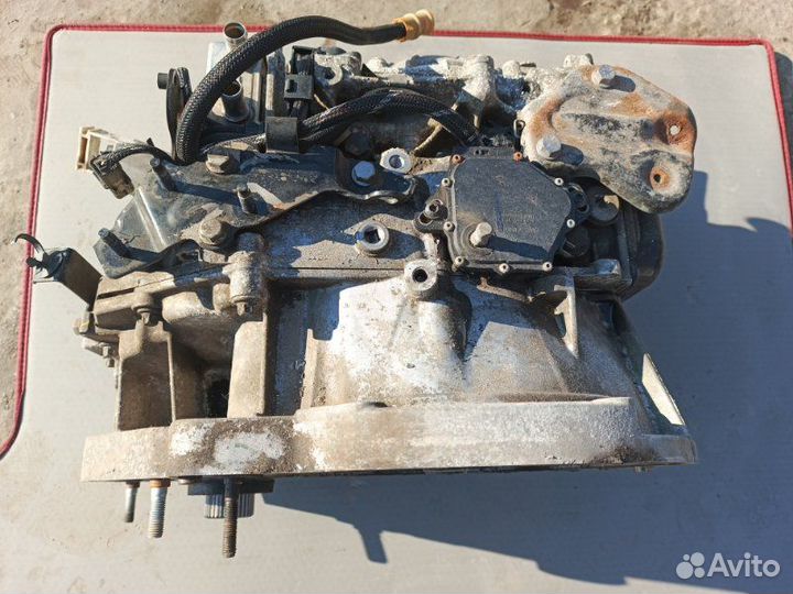 АКПП Renault Kaptur F4R410 2018