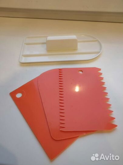 Набор инструментов для кондитеров