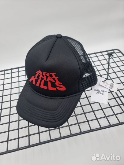 Gallery dept Art that kills кепка