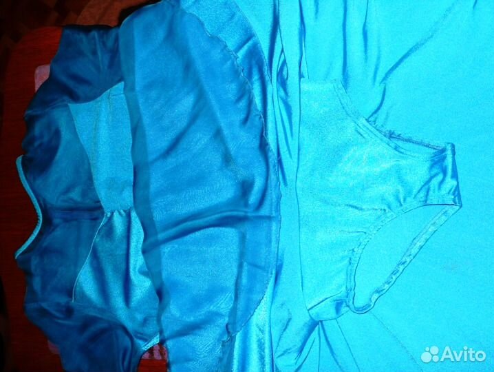 Платье рейтинговое (спортивно-бальные танцы)