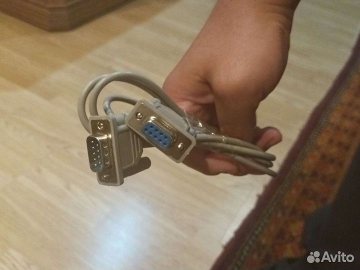 Кабель рср 232