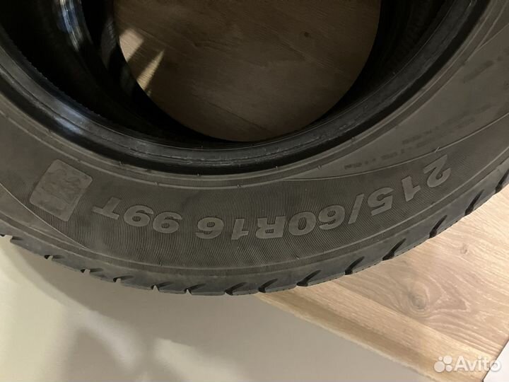 Toyo 310 215/50 R16