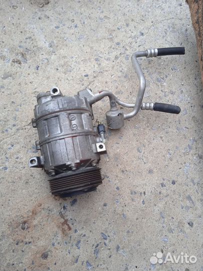 Компрессор кондиционера nissan,92600CY09E