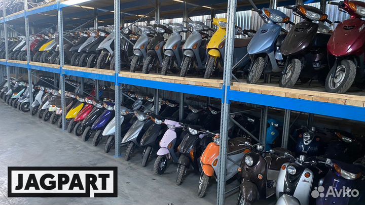 Мопед/Скутер Honda Dio AF62, без пробега по РФ