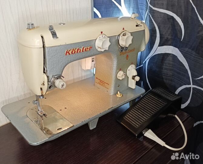 Kohler 53 кл. от мастера