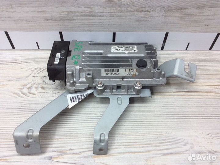 Блок управления АКПП Hyundai Santa Fe DM 2.2 crdi