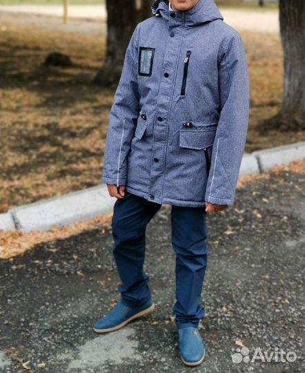 Куртка демисезонная Остин