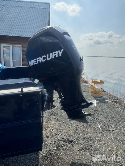 Катер Амур -м