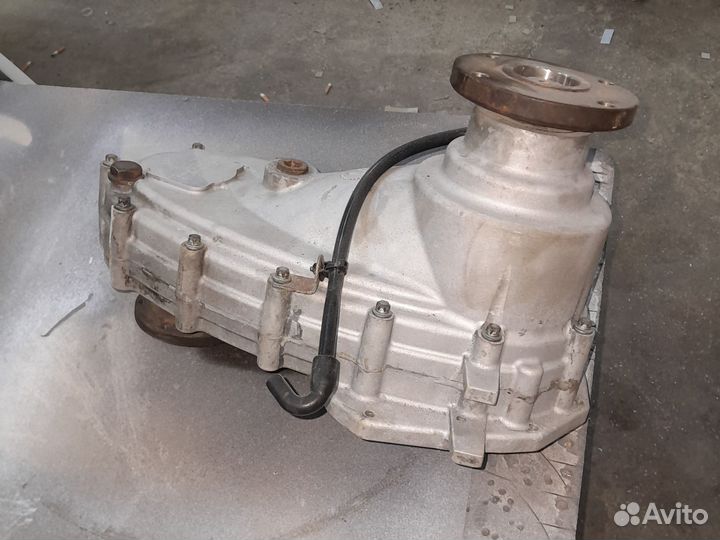 Раздаточная коробка Mercedes viano, 639