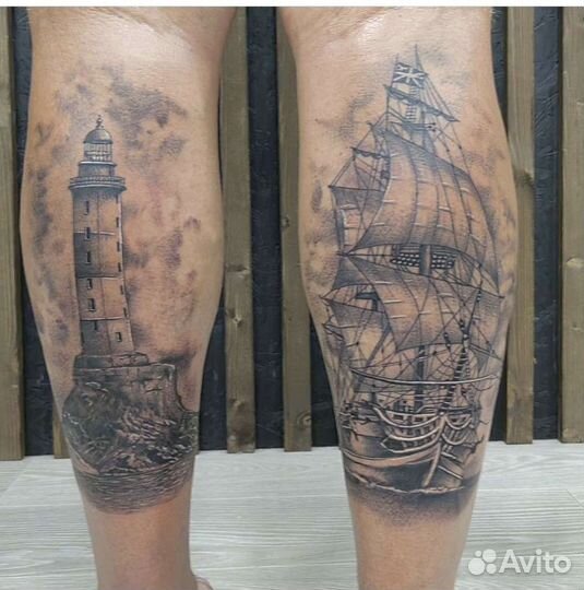 Обучение тату с нуля