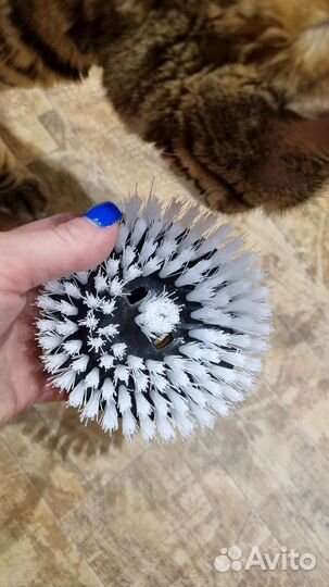 Насадка для щетки электрической