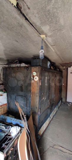 Гараж, 24 м²