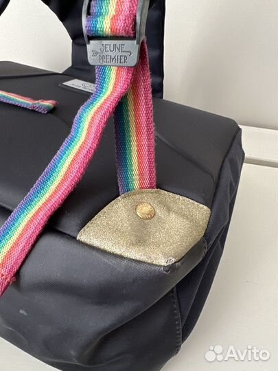 Портфель jeune premier midi для девочки