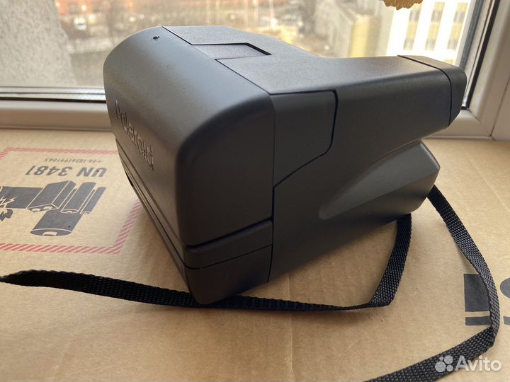 Плёночный фотоаппарат