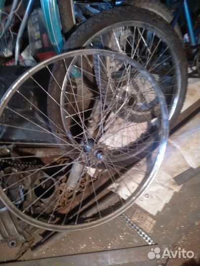 Колеса для велосипеда 20,24,28