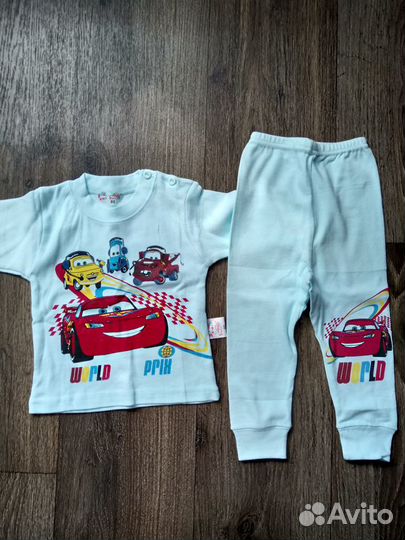 Костюм и пижама Angel bird