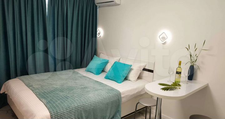 Квартира-студия, 20 м², 5/5 эт.
