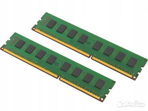 Оперативная память Elixir dimm DDR3 1333
