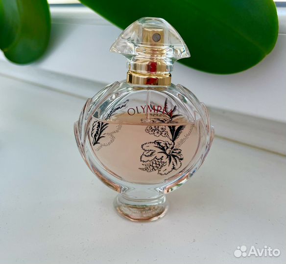 Духи- Paco rabanne Olympea Blossom