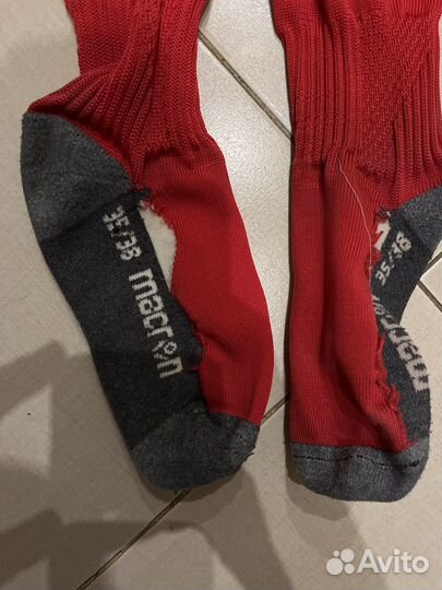 Гетры футбольные детские