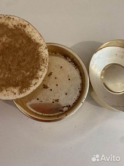 Пудра Versace 2007 год коллекционерам