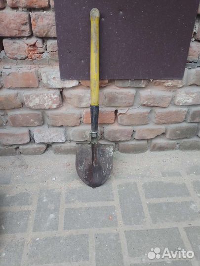 Саперная лопатка СССР