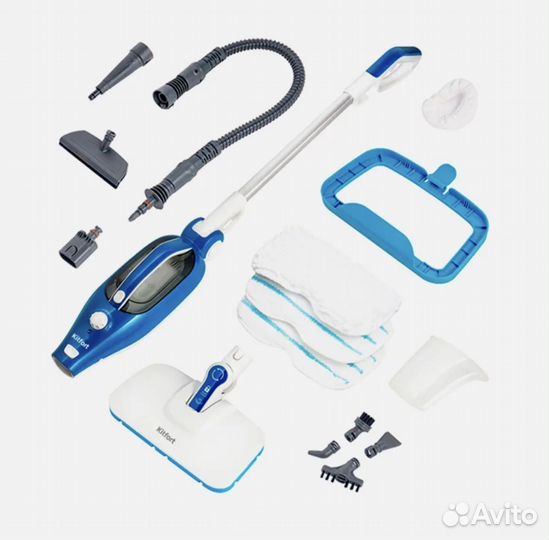 Паровая швабра kitfort 1005-1