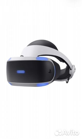 Vr очки для sony playstation