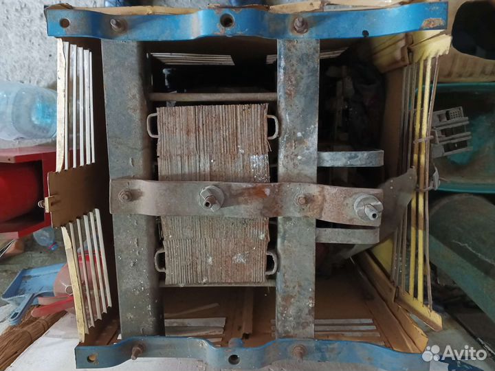 Сварочный аппарат