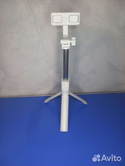Селфи палка 3 в 1