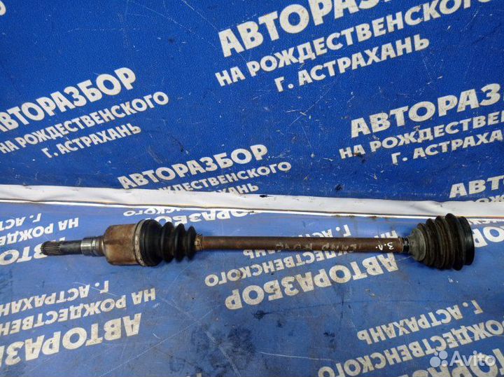 Задний левый привод Land Rover Freelander 1