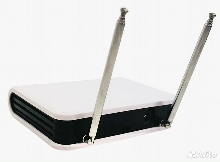 Усилитель сигнала кнопки вызова официанта к часам