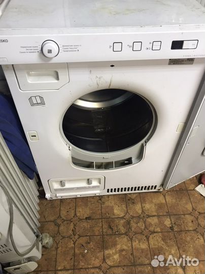 Сушильная машина asko на запчасти